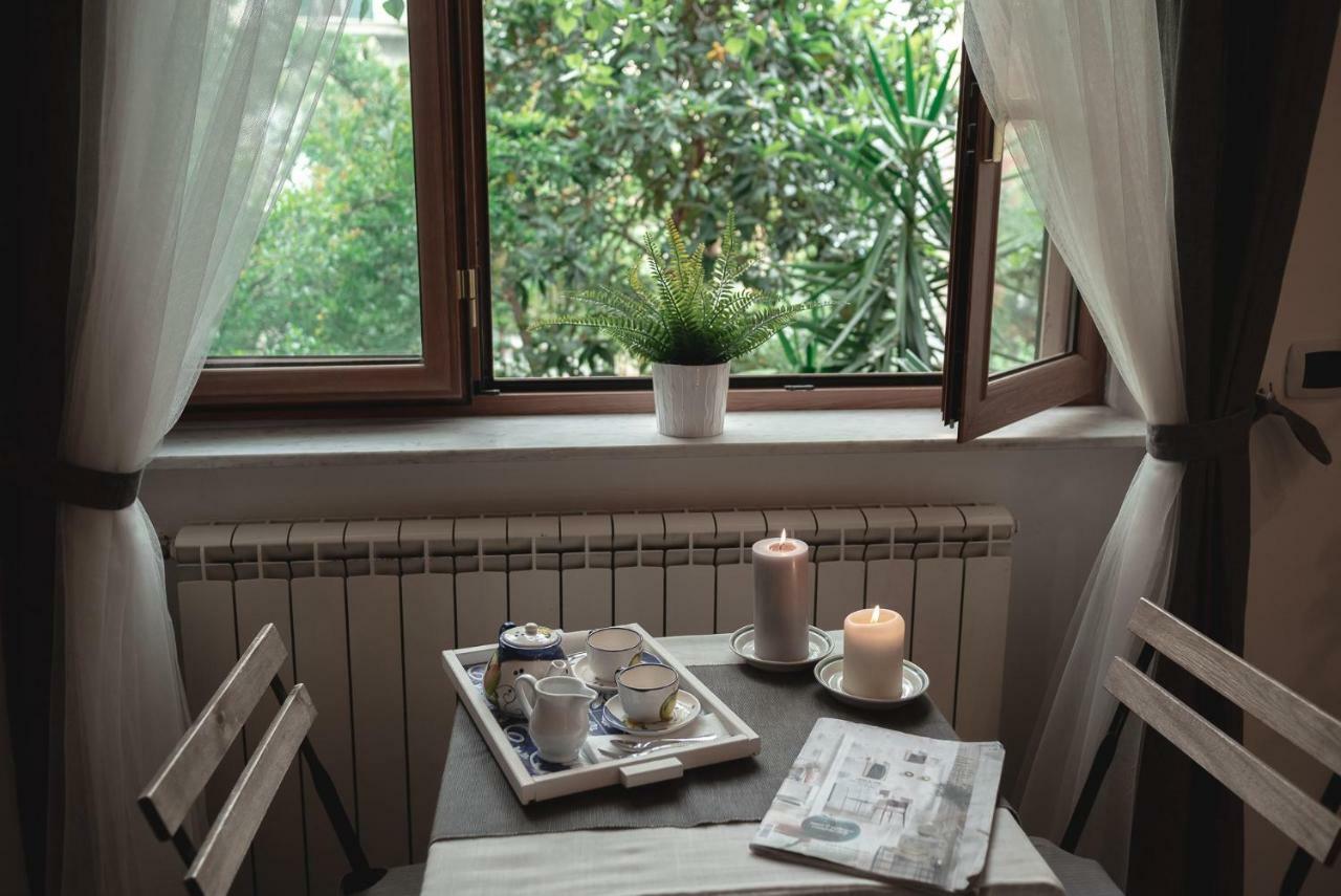 Casa Lena B&B Napoli Eksteriør bilde