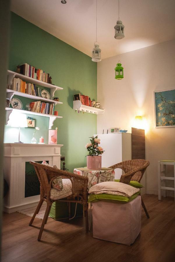 Casa Lena B&B Napoli Eksteriør bilde