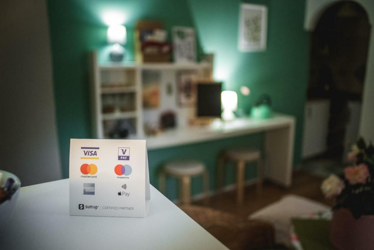 Casa Lena B&B Napoli Eksteriør bilde