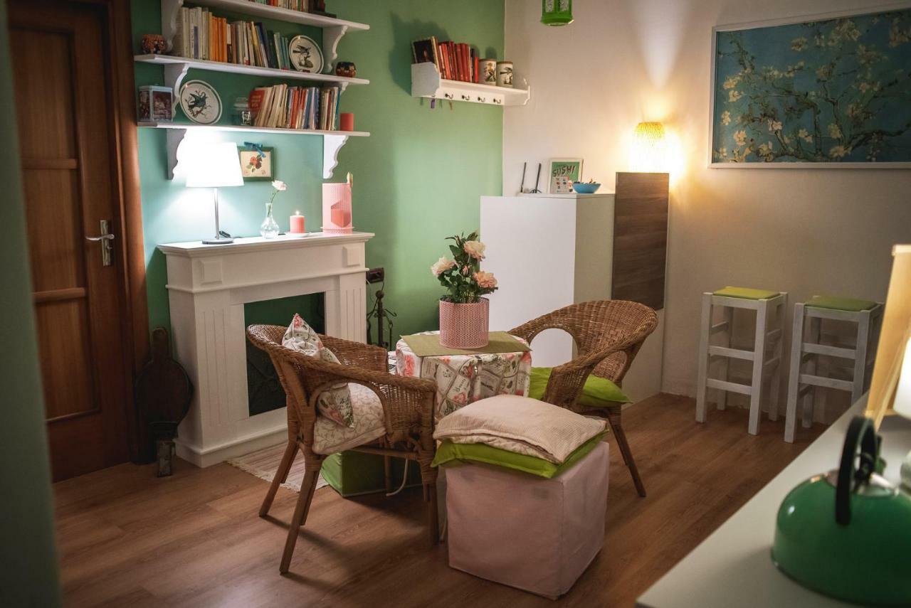Casa Lena B&B Napoli Eksteriør bilde