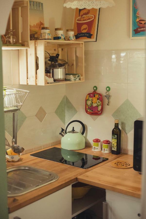 Casa Lena B&B Napoli Eksteriør bilde