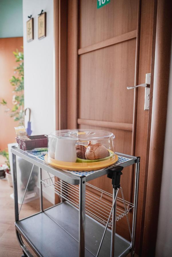 Casa Lena B&B Napoli Eksteriør bilde